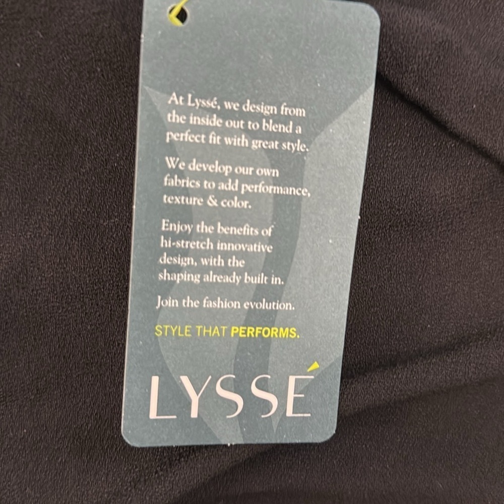 Lyses pants size L NWT - Picture 7 of 11